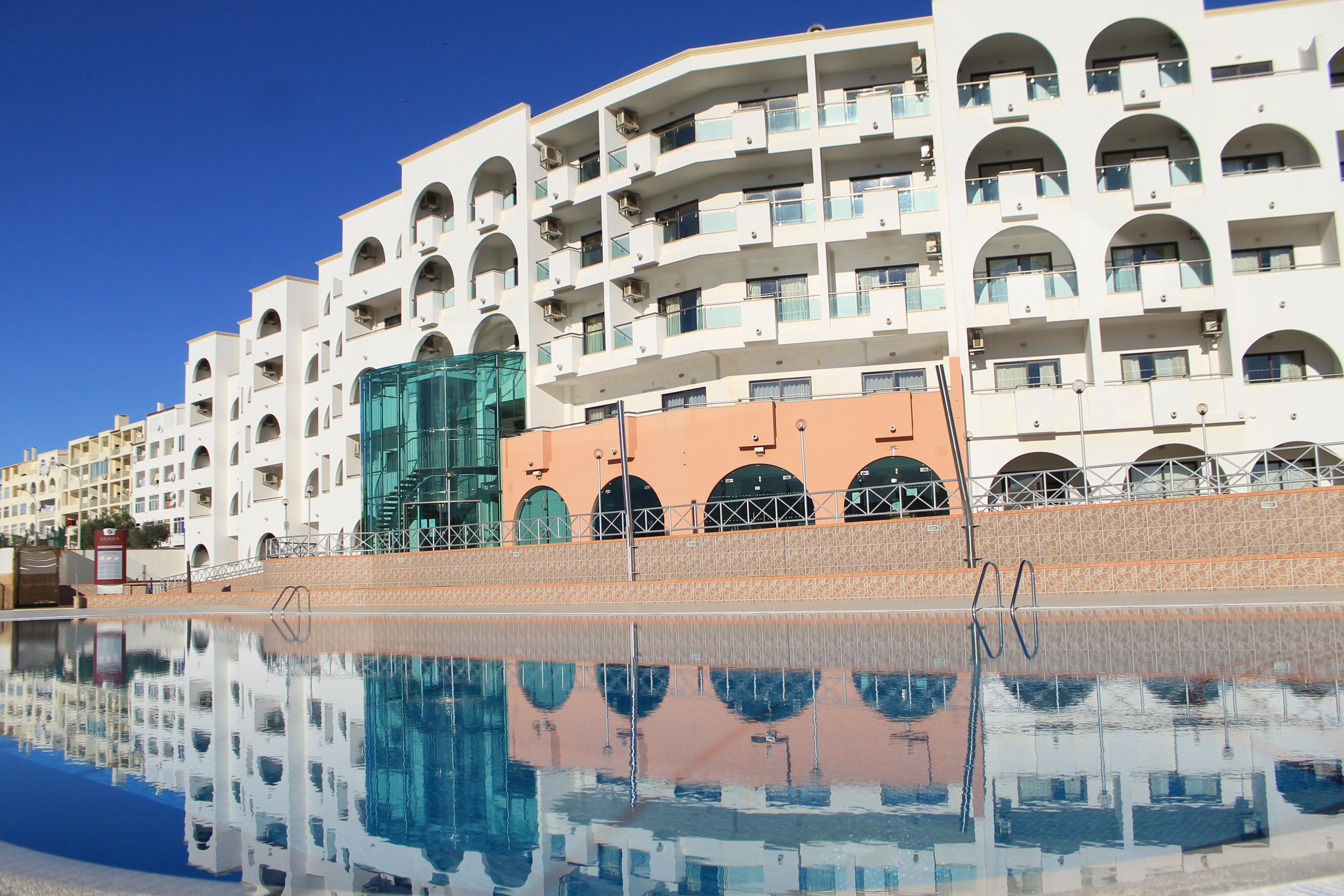 Luna Solaqua Albufeira Exterior foto