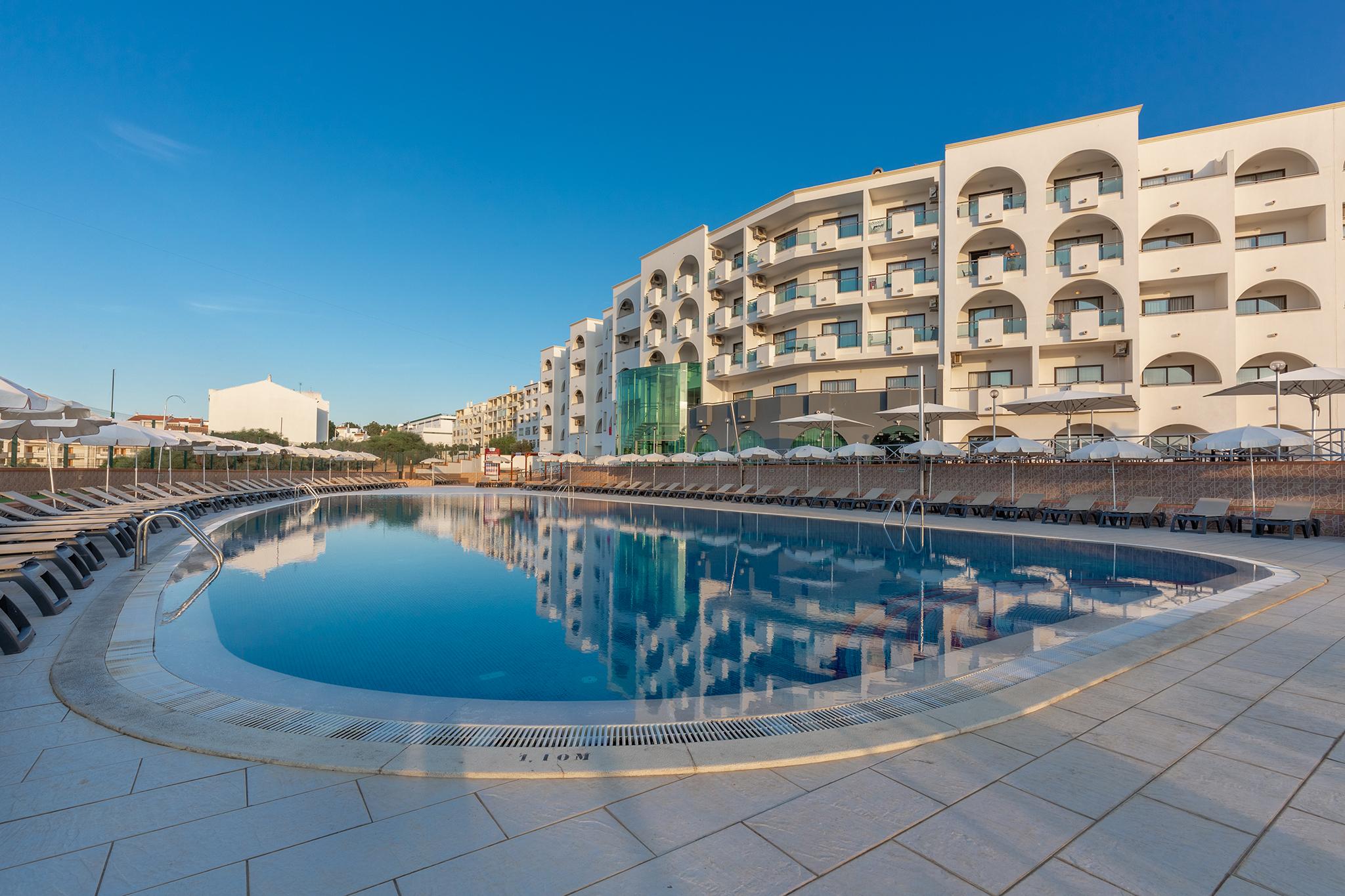 Luna Solaqua Albufeira Exterior foto