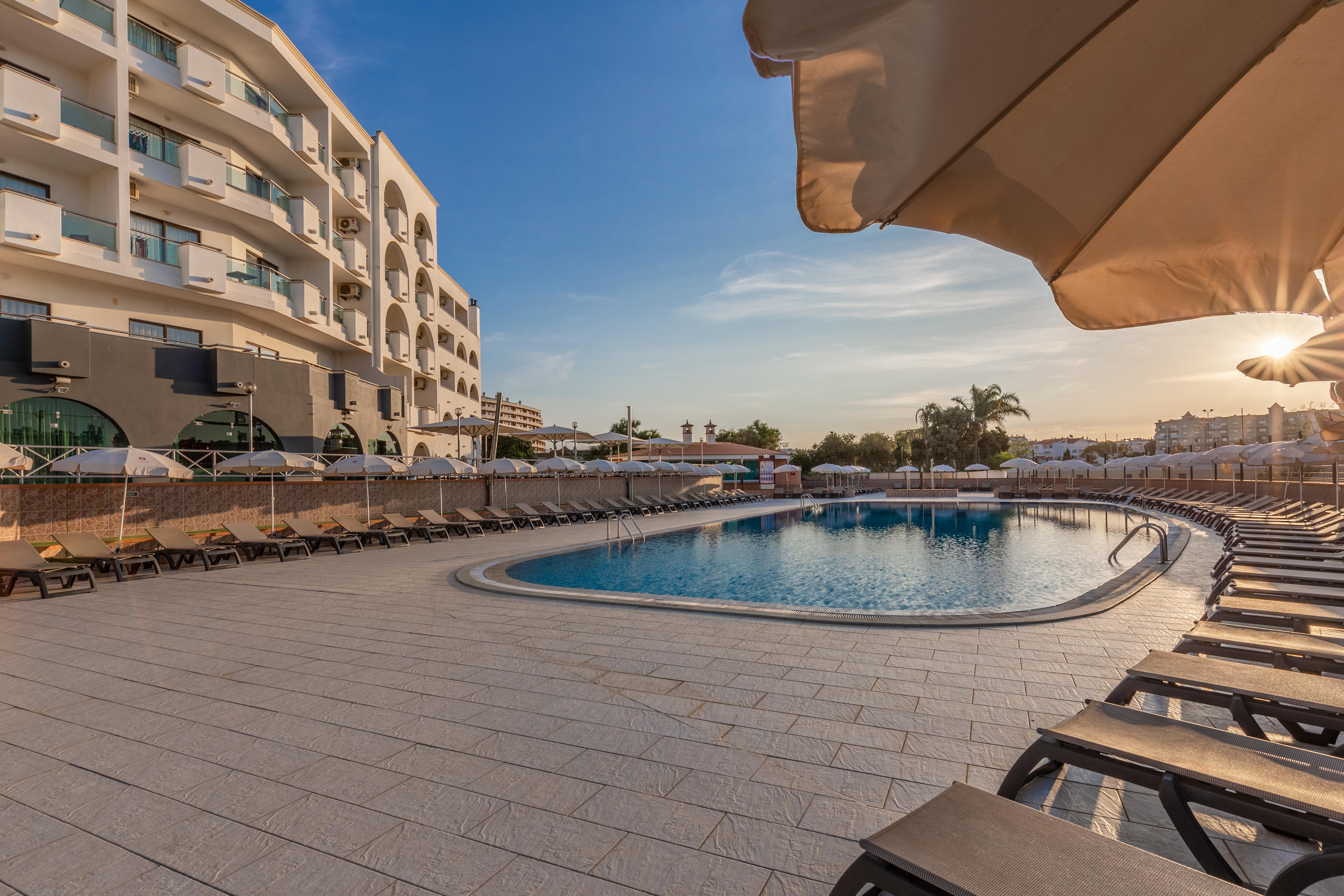 Luna Solaqua Albufeira Exterior foto