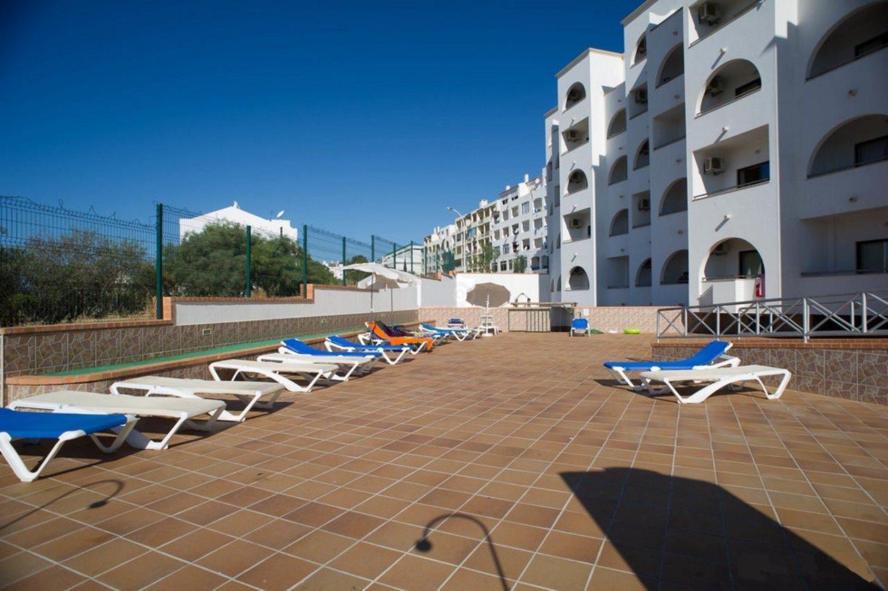 Luna Solaqua Albufeira Exterior foto